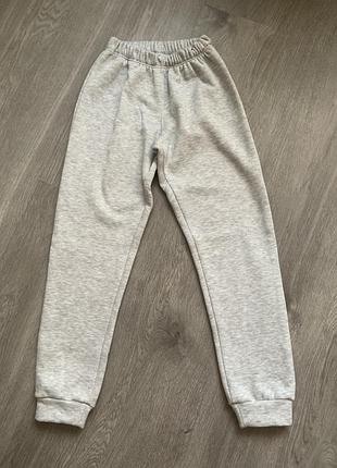 Штани спортивні підліткові теплі