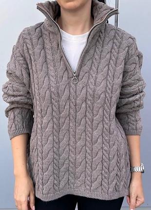 Трикотажний светр