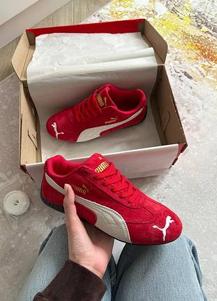 Кросівки пума puma speedcat og