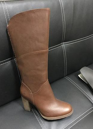 Сапоги timeberland, р. 40