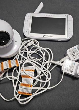 Радионяня motorola vm 55