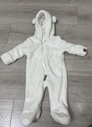 Дитячий комбінезон 3-6 міс fred&flo