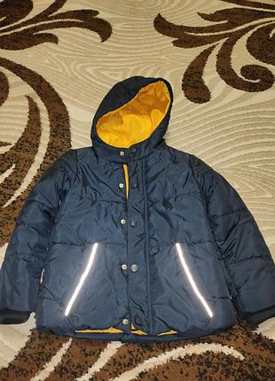 Курточки lupilu