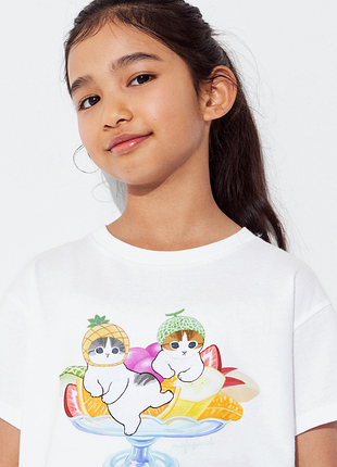 Футболка uniqlo (464094)