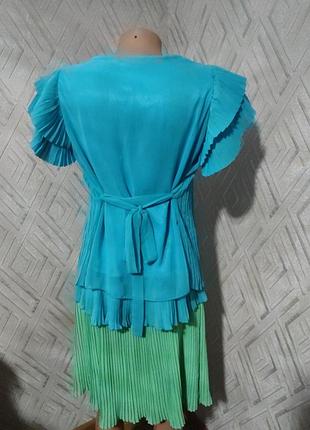 Блузка плісе, нюанс. 5