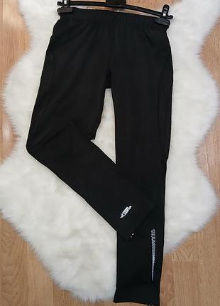 Спорт лосины на рост 152