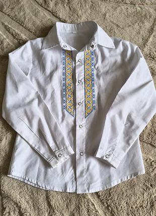 Сорочка вишиванка 116