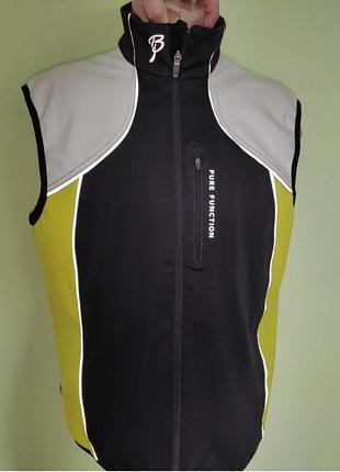 [m-l] жилетка bjorn daehlie