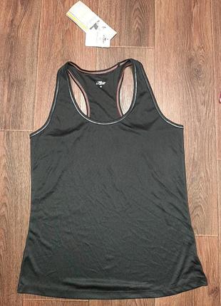 Спортивная женская майка с 46-48, наш размер, crane спорт
