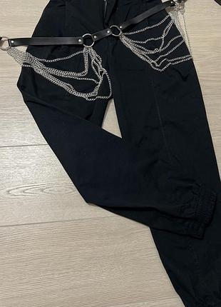 Стильні штани карго