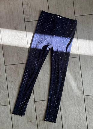 Лосини для дівчинки нові