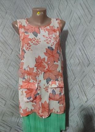 Женская блузка, майка.новая.