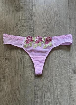 Трусики стрінги