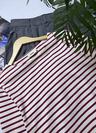 Світшот у смужку 3