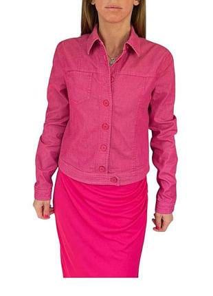 Armani jeans джинсова куртка жакет р.м