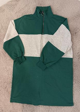 Сукня оверсайз