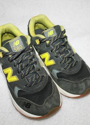 Кроссовки фирмы new balance 33 размер по стельке 21,5 см