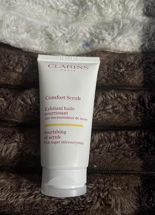 Скраб для обличчя