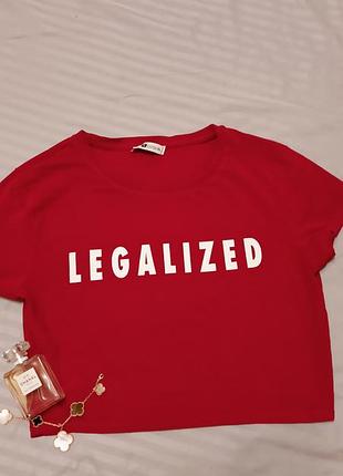 Кроп топ розмір м-л