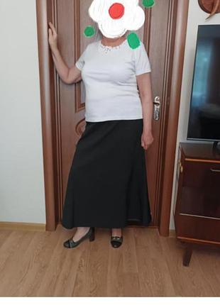 Спідниця жіноча великого розміру.