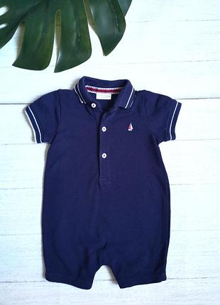 Песочник поло на 1-3 месяца