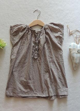 Блуза для девочки