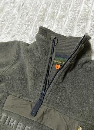 Тепла кофтинка timberland