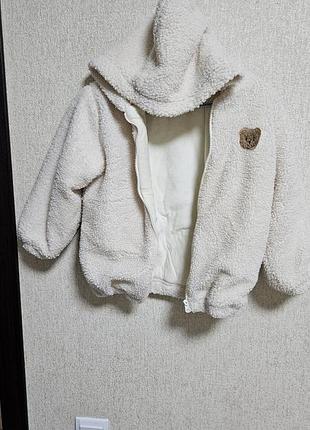 Курточка детская осень- весна