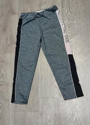 Спортивні капрі active 12-13