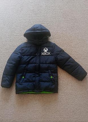 Зимова куртка xbox.  george