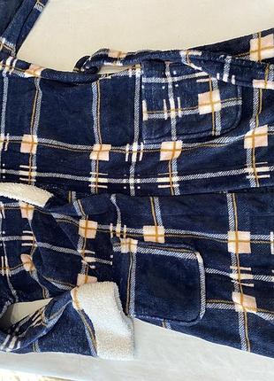 Теплий халат