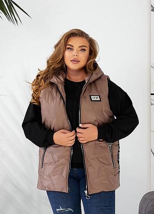 Жилетка жіноча