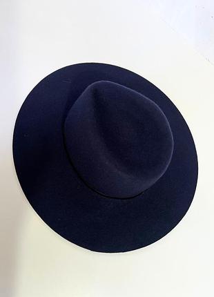 Капелюх фетровий  zara