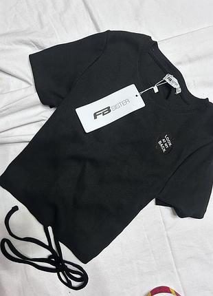 Футболка топік