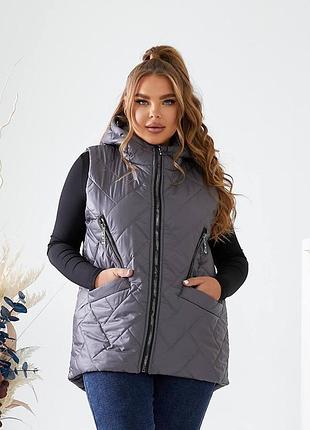 Жилетка жіноча