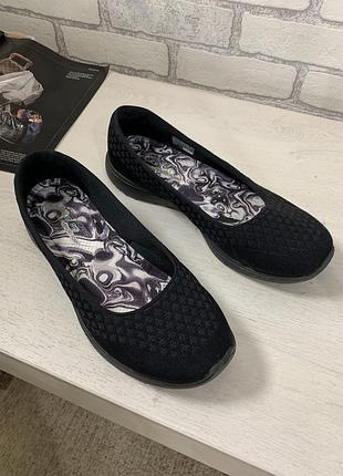 Мокасіни скетчерс