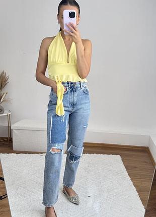 Джинси та топ