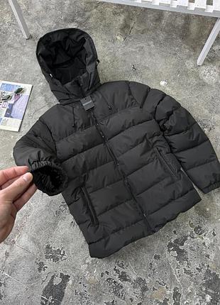 Куртка мужская демисезонная main весна осень темный хаки