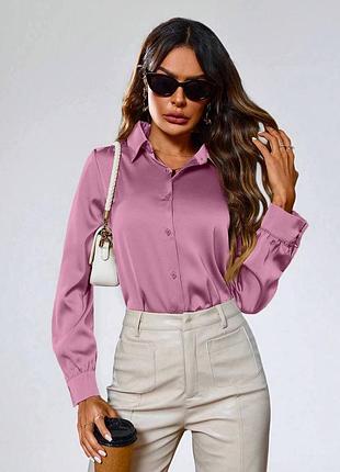 Сорочка шовкова