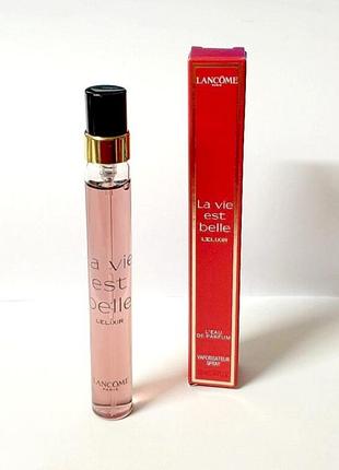 Парфумована вода lancome la vie est bella 10 мл