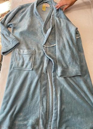 Теплий халат