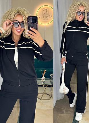 Костюм женский спортивный 
размеры: 1(42-44) 2(46-48) 3(50-52)