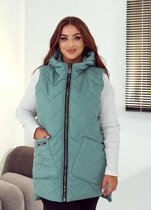 Жилетка жіноча