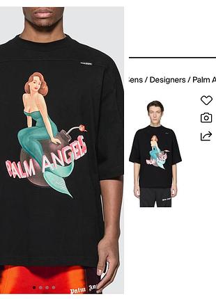 Palm angels футболка унісекс