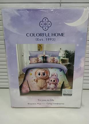 Детское постельное белье labubu