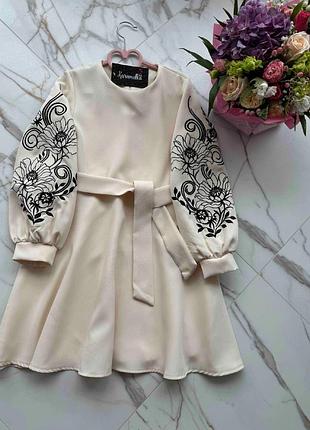 Платье для девочки