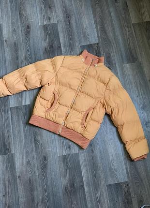 Тепла куртка , пуховик, дитяча куртка