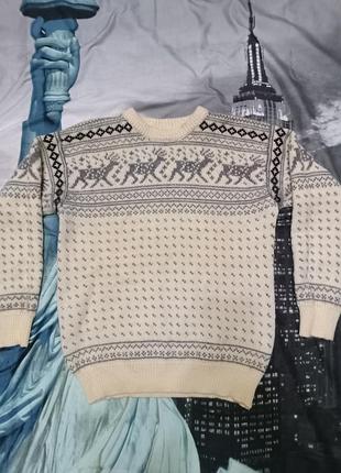 Dale of norwey sweater. светр.