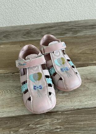 Дитячі туфельки tom.m 27 розмір