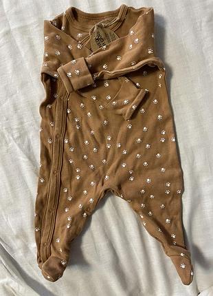 Боді на довгий рукав 62 розмір